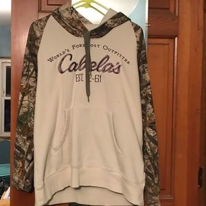 Cabela’s Hoodie